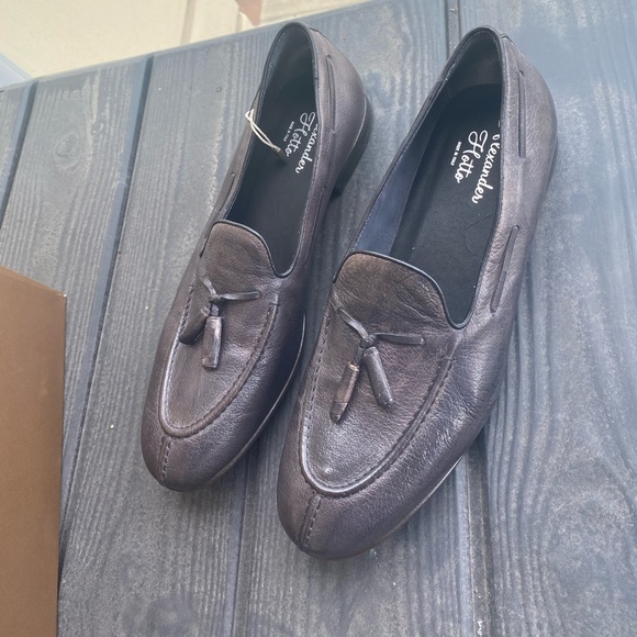 Alexander Hotto 11(44) made in Italy - Picture 9 of 11